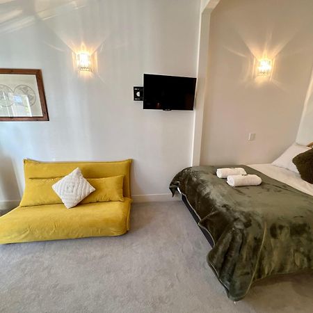 Self Contained Haven In New Farm Lejlighed Brisbane Eksteriør billede