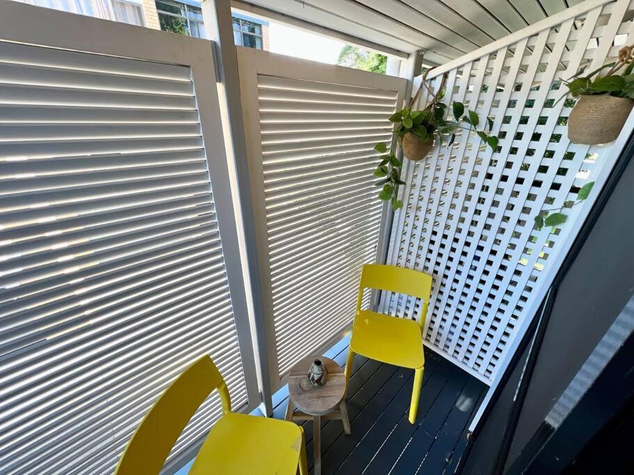 Self Contained Haven In New Farm Lejlighed Brisbane Eksteriør billede