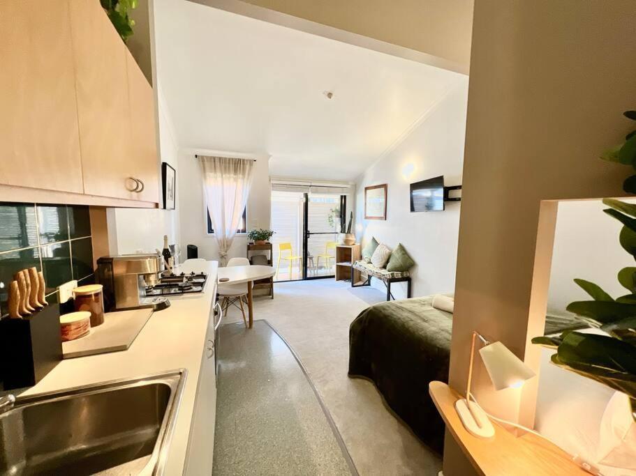 Self Contained Haven In New Farm Lejlighed Brisbane Eksteriør billede