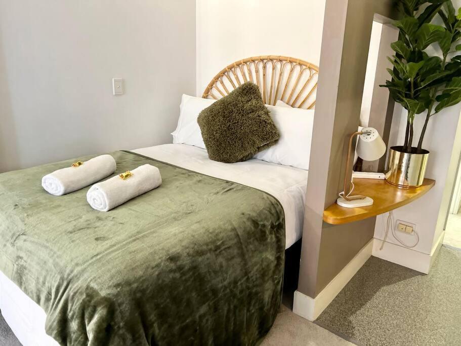 Self Contained Haven In New Farm Lejlighed Brisbane Eksteriør billede