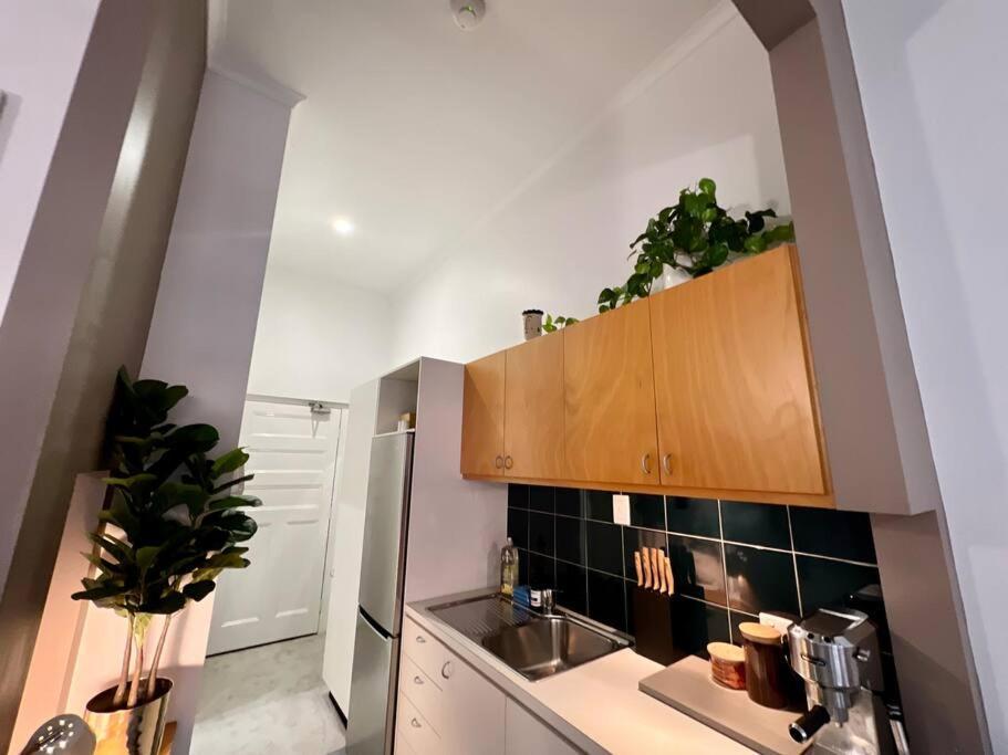 Self Contained Haven In New Farm Lejlighed Brisbane Eksteriør billede