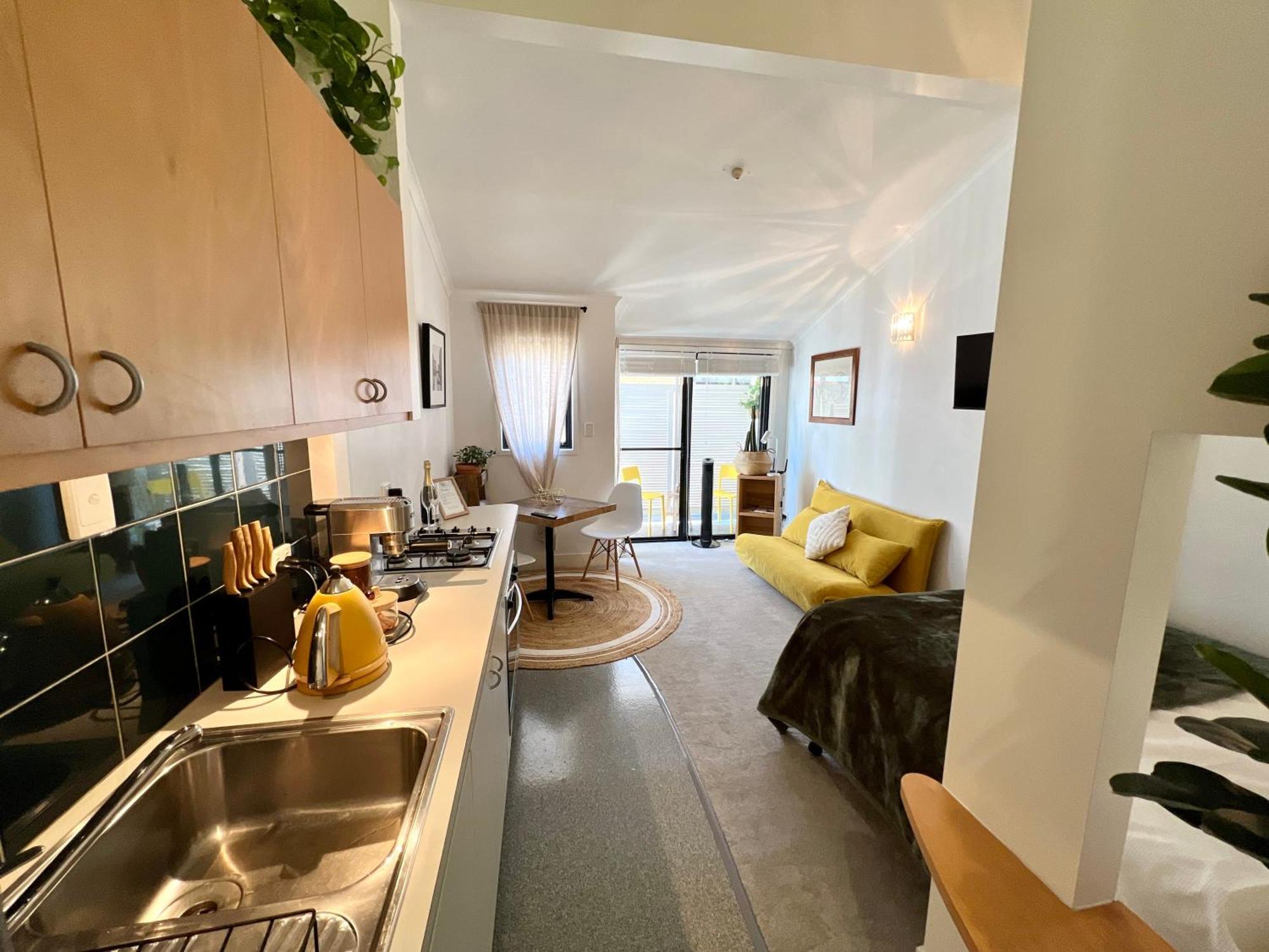 Self Contained Haven In New Farm Lejlighed Brisbane Eksteriør billede