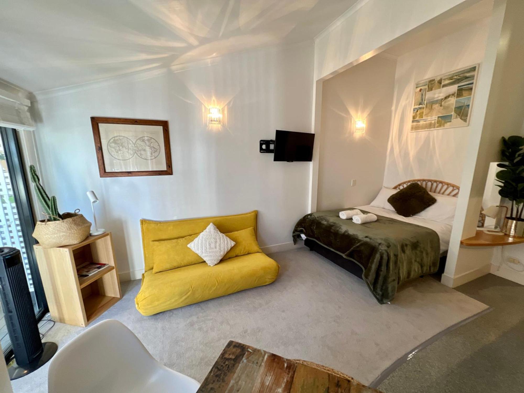 Self Contained Haven In New Farm Lejlighed Brisbane Eksteriør billede