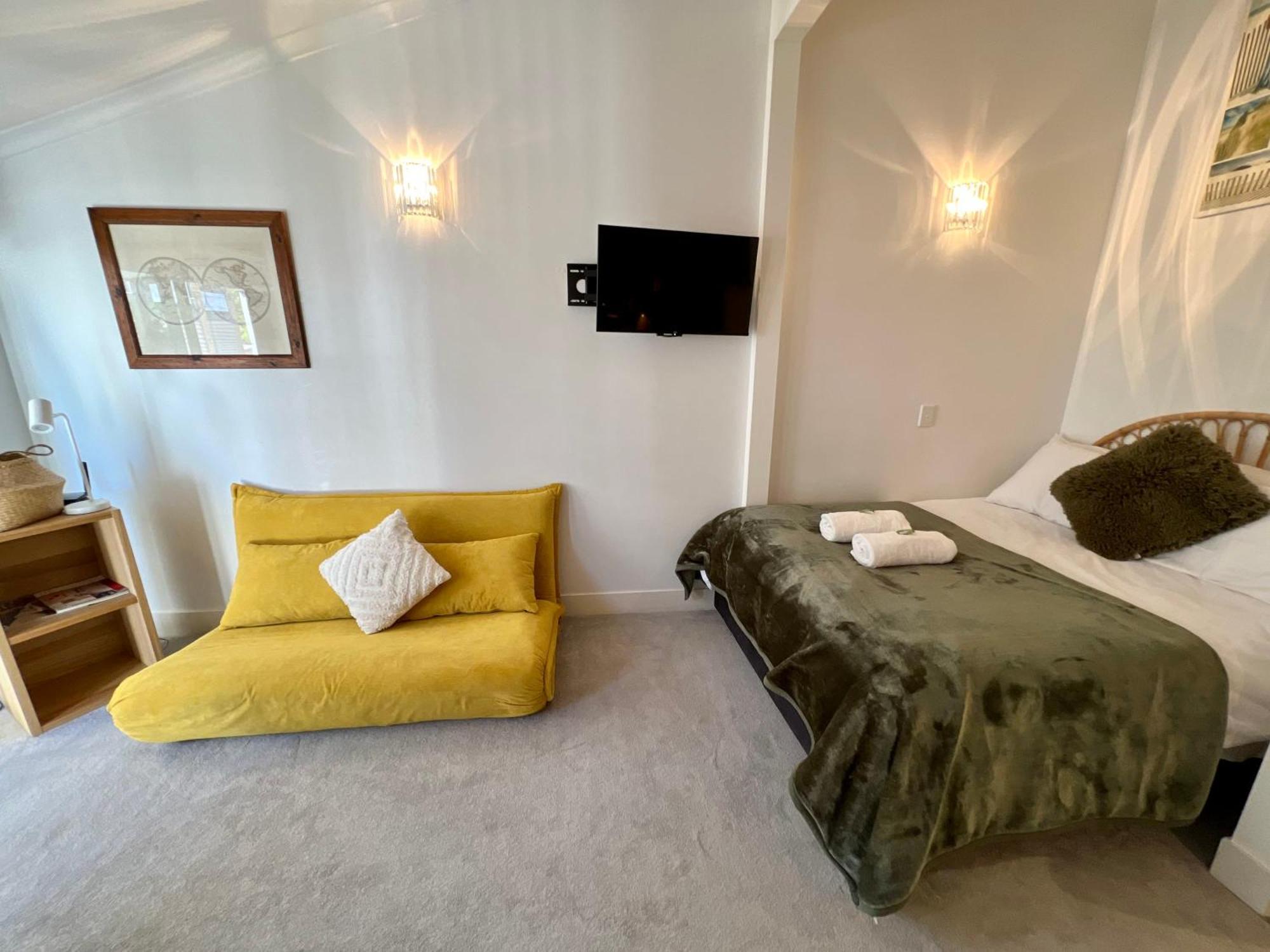 Self Contained Haven In New Farm Lejlighed Brisbane Eksteriør billede
